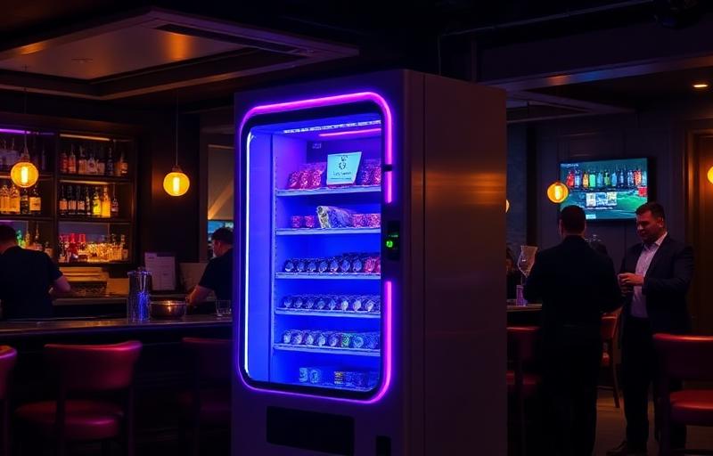 Why Vending Machines in Bars Boost Revenue & Loyalty | Pod Plug Blog