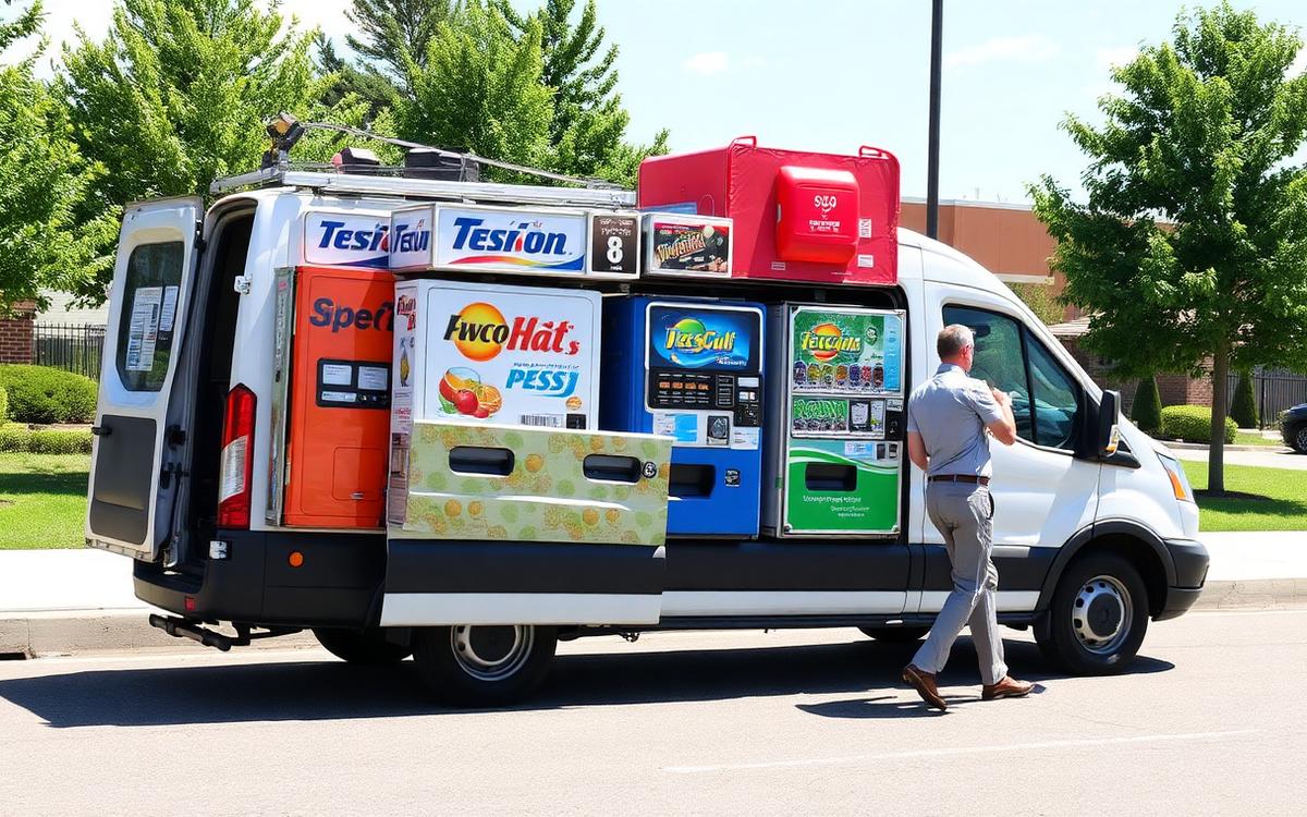 The Ultimate Guide to Buying a Vending Route (And Multiplying Its Value by 10x)